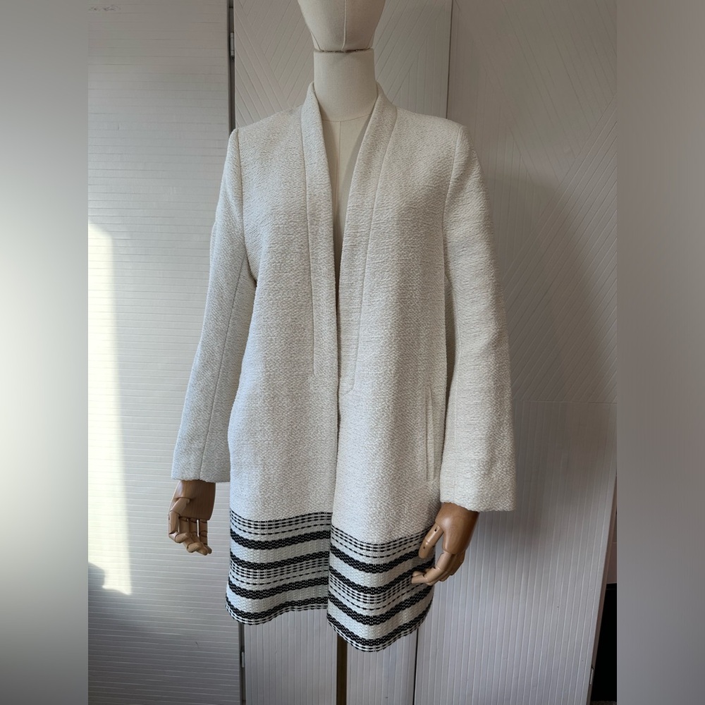 💄🧥👠H&M Classic Dress Coat